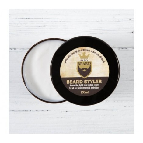Моделиращ крем за брада By My Beard -Beard Styler 150ml
